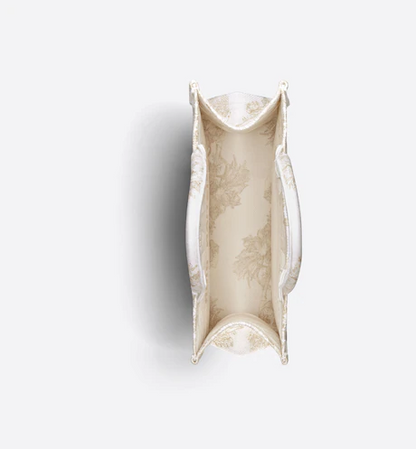 DIOR BOOK TOTE Dior with (36 x 27.5 x 16.5 cm)