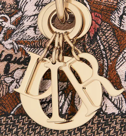 LADY D-LITE BAG cPink Dior