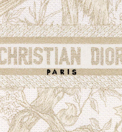 MINI DIOR BOOK TOTE PHONE BAG with (13 x 18 x 5 cm) 98R4Y92D