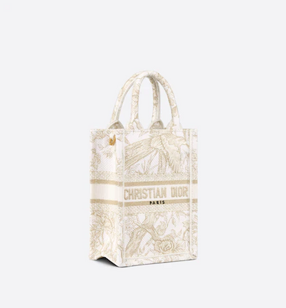 MINI DIOR BOOK TOTE PHONE BAG with (13 x 18 x 5 cm) TTUZY968