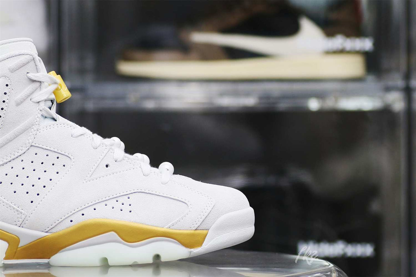 Air Jordan 6 Paris Olympics 2024 Wmns