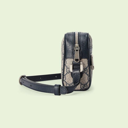 mini bag in canvas OT6AYF12