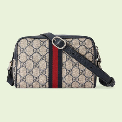 mini bag in canvas OT6AYF12