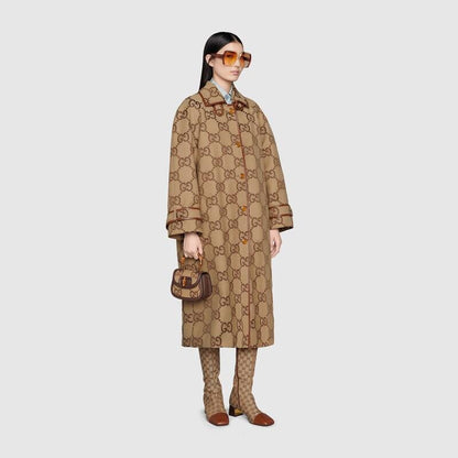 mini bag with Super Double G motif 54OO5XMY