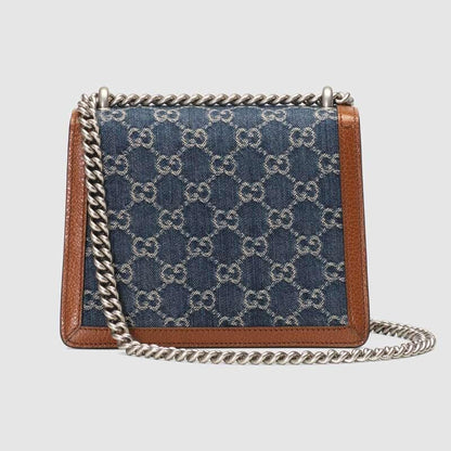 Denim Mini Bag