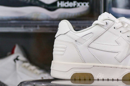 OFF-WHITE White Out Of Office Sneakers