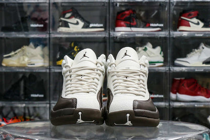 SoleFly x Air Jordan 12 Cafecito 2024