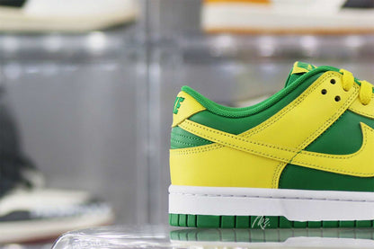 Nike Dunk Low Retro Reverse Brazil