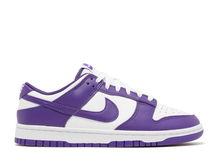 Nike Dunk Low Court Purple 2022(LN5 A1 Batch)