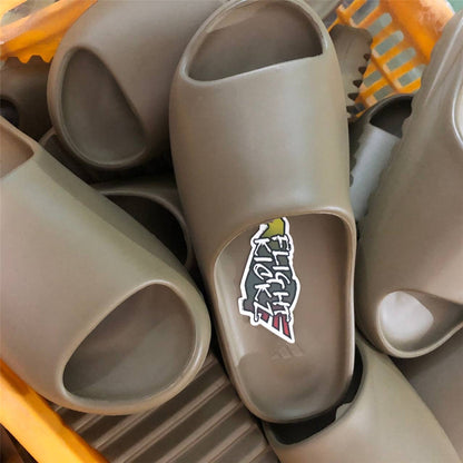 Yeezy Slides Core 2021GW5350色A1 Batch