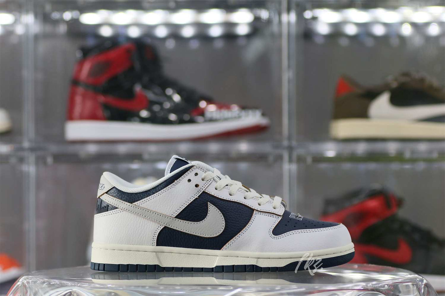 Nike SB Dunk Low HUF New York City