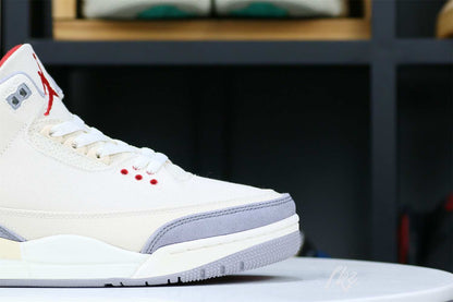Air Jordan 3 Retro Muslin 2022