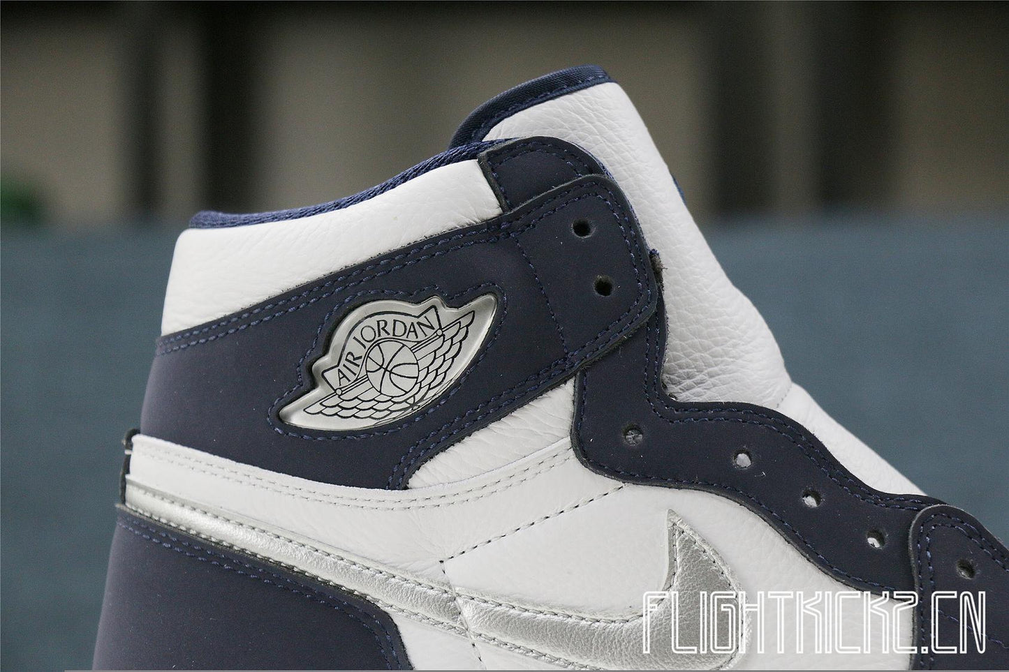 Air Jordan 1 OG Japan Midnight Navy
