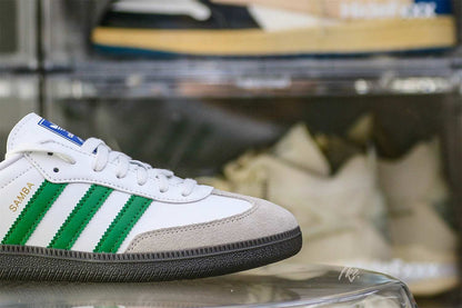 Samba OG White Green 2023 (IG1024)
