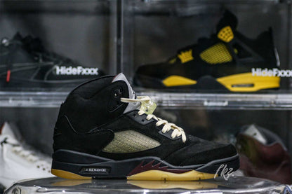 Air Jordan 5 Retro SP A Ma Mani茅re Black (LN5 A1)
