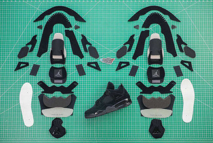 Air Jordan IV 4 Retro Black Cat 2020 (LN5 A1 Batch)