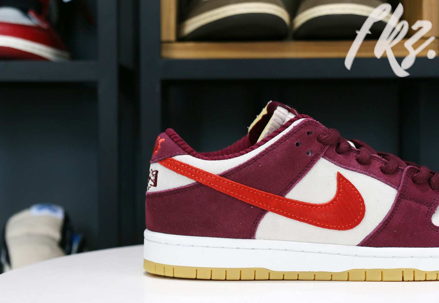 Skate Like a Girl x Nike SB Dunk Low 2022