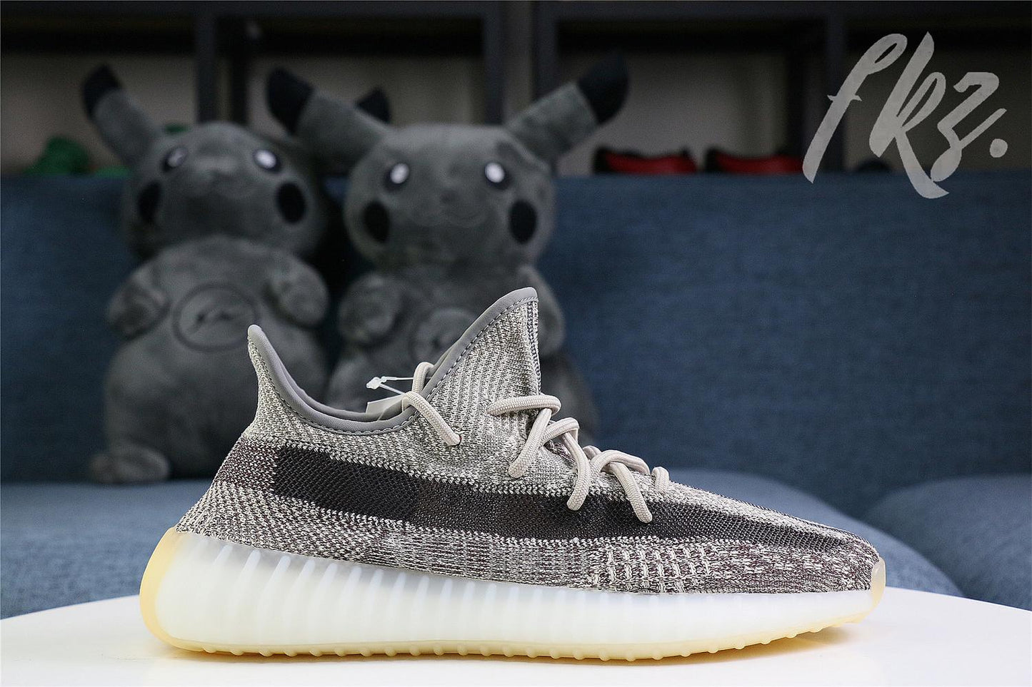 2020 Yeezy 350 V2 Zyon 锛圠n5 A1)