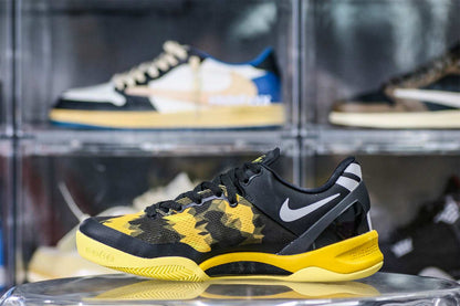 Kobe 8 Sulfur Electric 2012