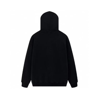 Balenciag* XXXL Est 1917 Logo Hoodie