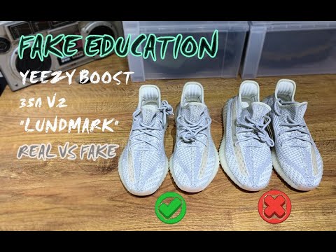 Yeezy Boost 350 V2 Lundmark None Reflective 2019 (LN5 A1)
