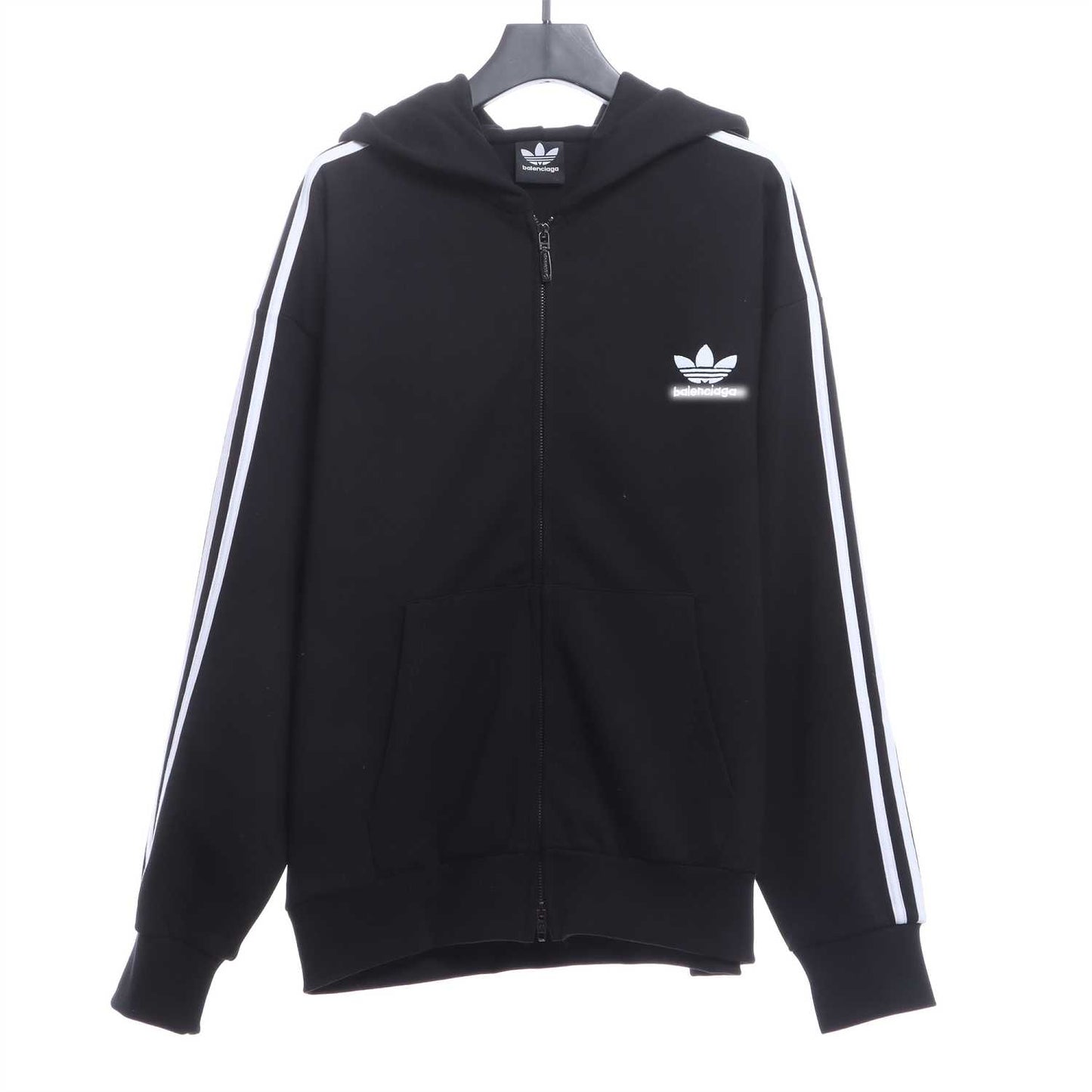 B*CG X Adidas Joint Zipper Sports Hoodie Jacket