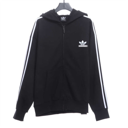 B*CG X Adidas Joint Zipper Sports Hoodie Jacket