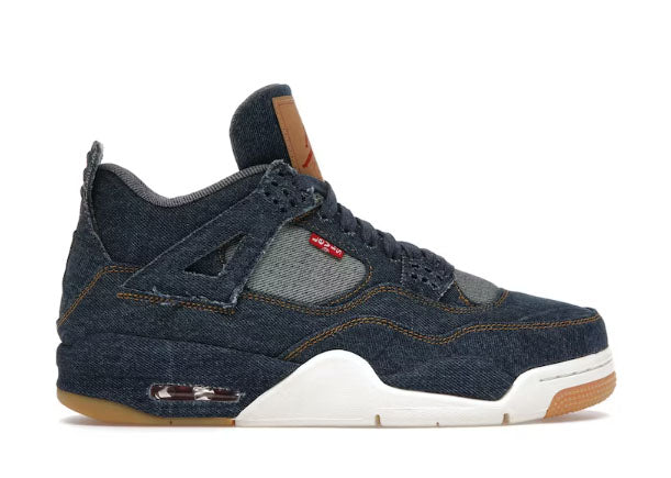 Air Jordan 4 Retro Levis Denim (Levis Tag)