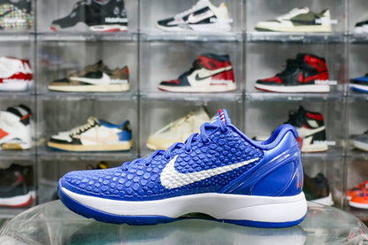 Zoom Kobe 6 Protro Dodgers