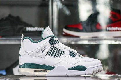 Air Jordan 4 Retro Oxidized Green 2024 (Ln5 A1 Batch)