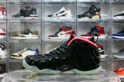 Air Foamposite Pro Prm Yeezy Black 2014