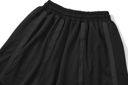 Undermycar 2022SS Drawstring Double Layer Breathable Shorts