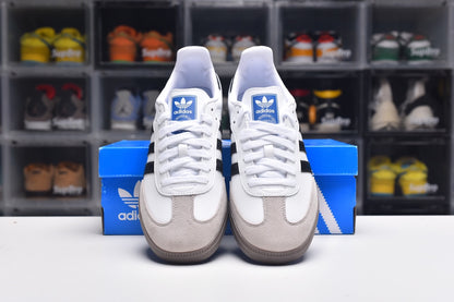 Adidas Samba OG White Black Gum (B75806)