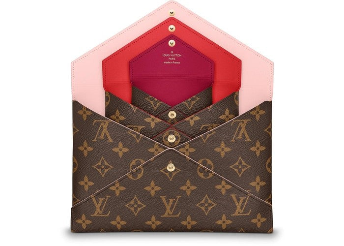 M62034 Kirigami Tote Brown