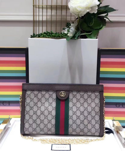 shoulder bag 503876 Dark Coffee