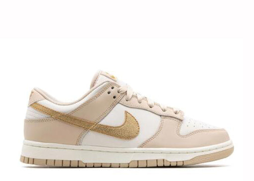 Nike Dunk Low Phantom Metallic Gold (Womens)(LN5 A1 Batch)