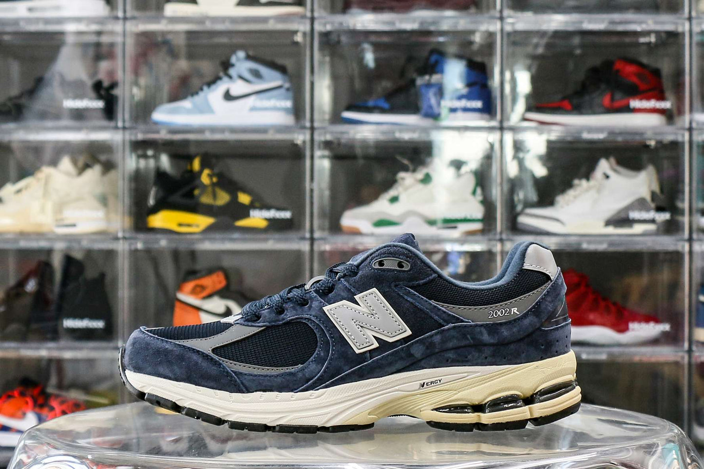 New Balance 2002R Eclipse Navy