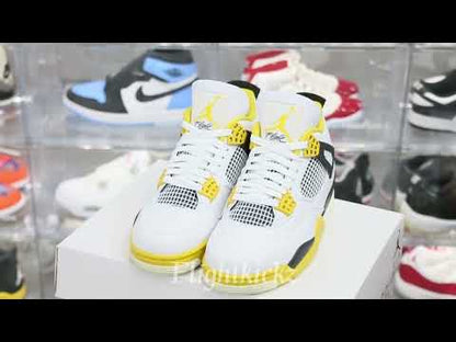 Air Jordan 4 Vivid Sulfur 2024 (Ln5 A1)