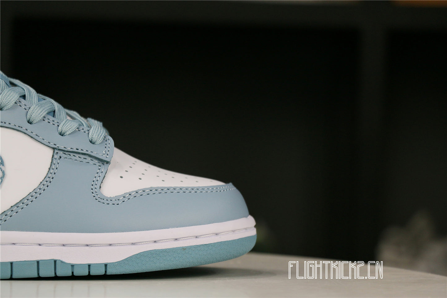 Nike Dunk Low Essential Paisley Pack Worn Blue (W)