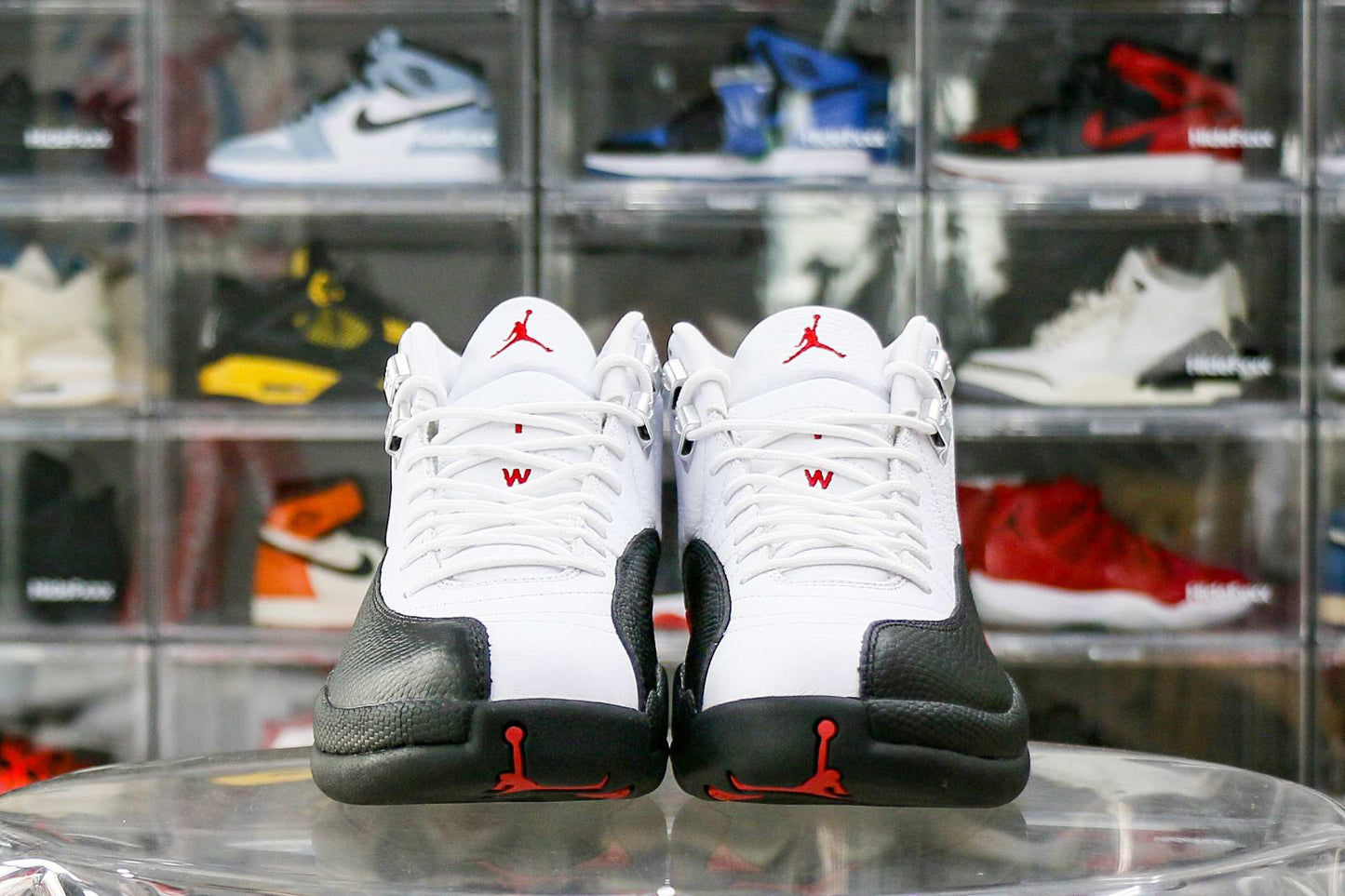 Jordan 12 Retro Taxi Flip 2024