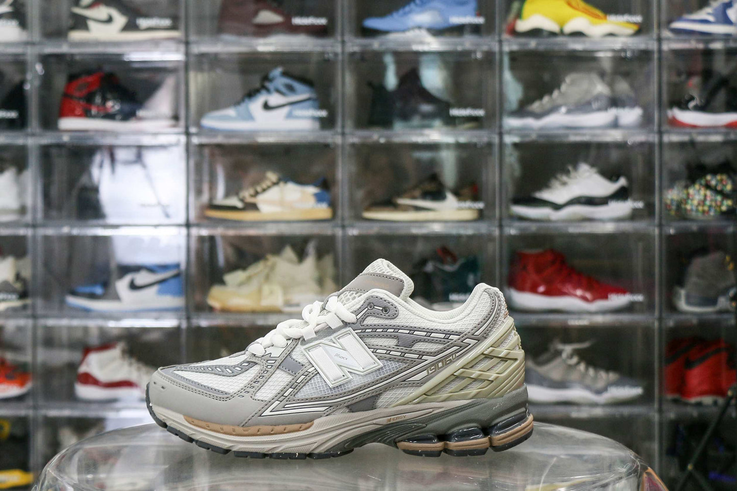 New Balance 1906N Team Away Grey