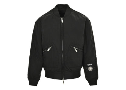 Stone 1Sland &Dio Early Fall Starburst Compass Flight Jacket