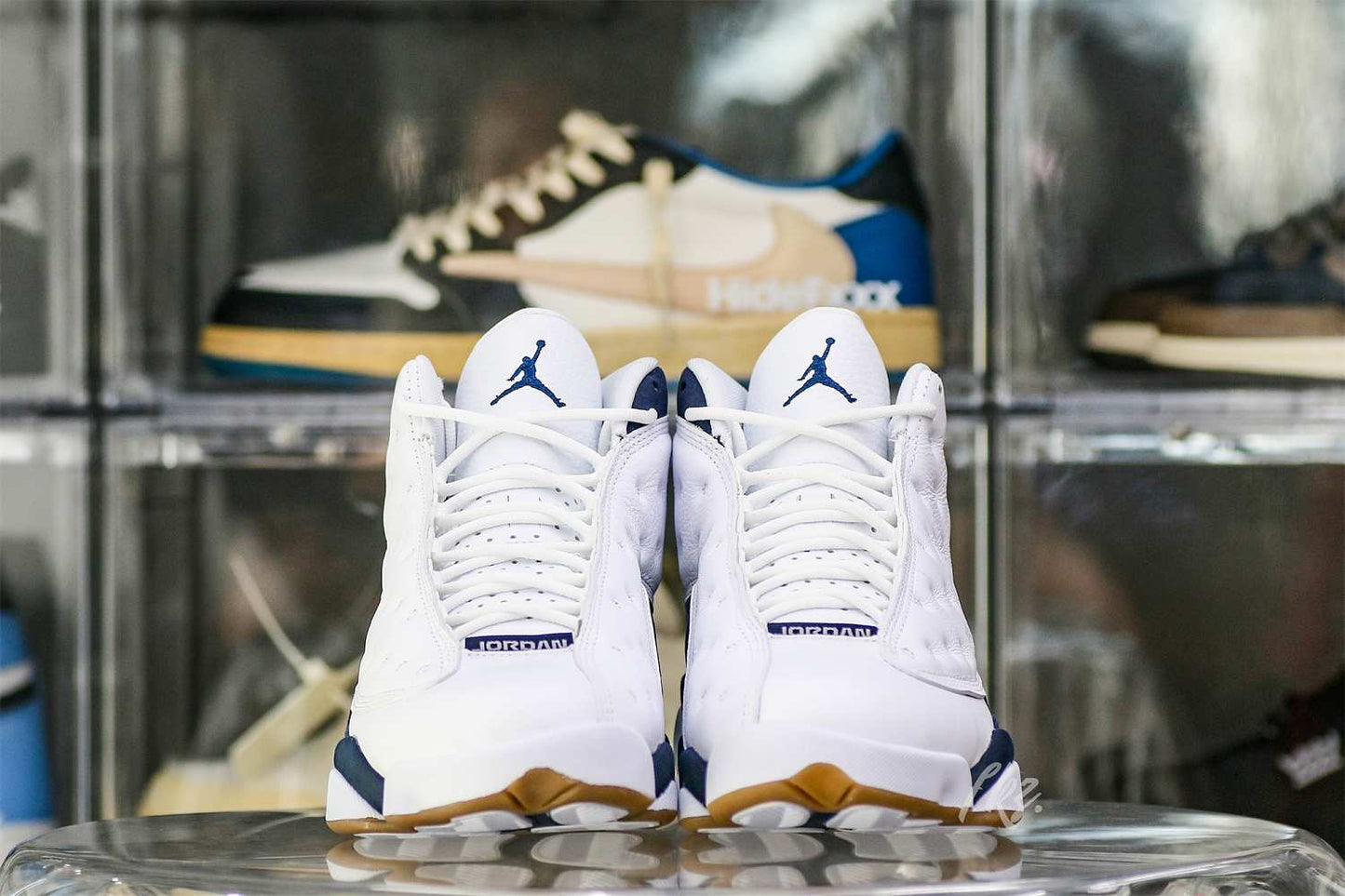 Nike Air Jordan 13 Retro Midnight Navy 2024 (LN5 A1 Batch)