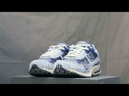 NEW BALANCE 2002R Protection Pack 鈥?Purple