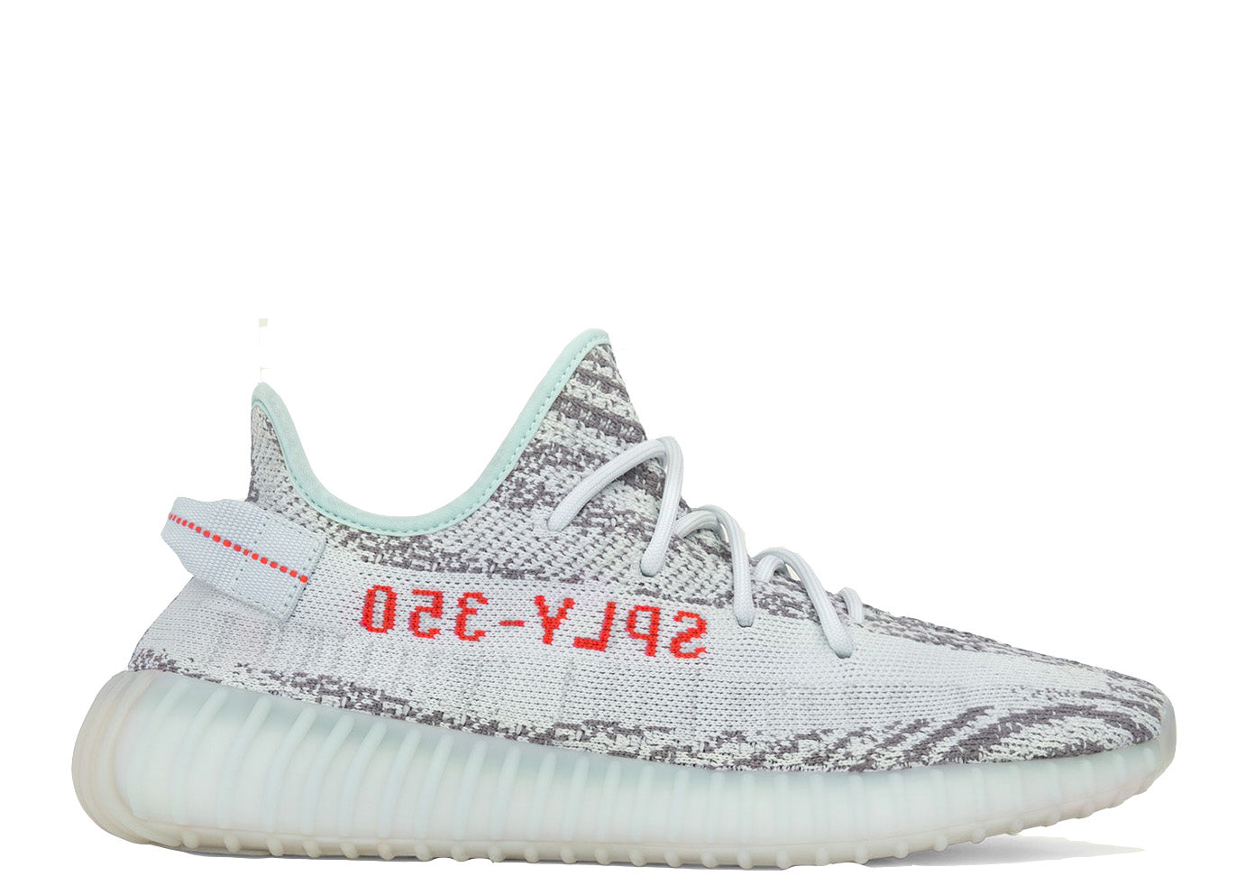 Yeezy 350 Boost V2 Blue Tint 2017 (LN5 A1)