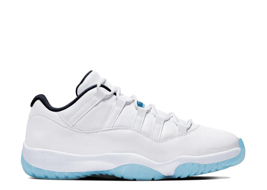 Air Jordan 11 Low Legend Blue 2021 (Ln5 A1)