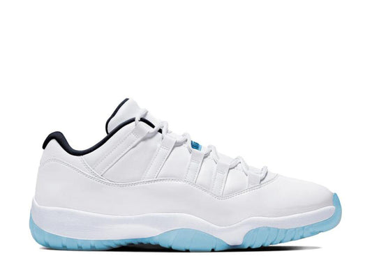 Air Jordan 11 Low Legend Blue 2021 (Ln5 A1)
