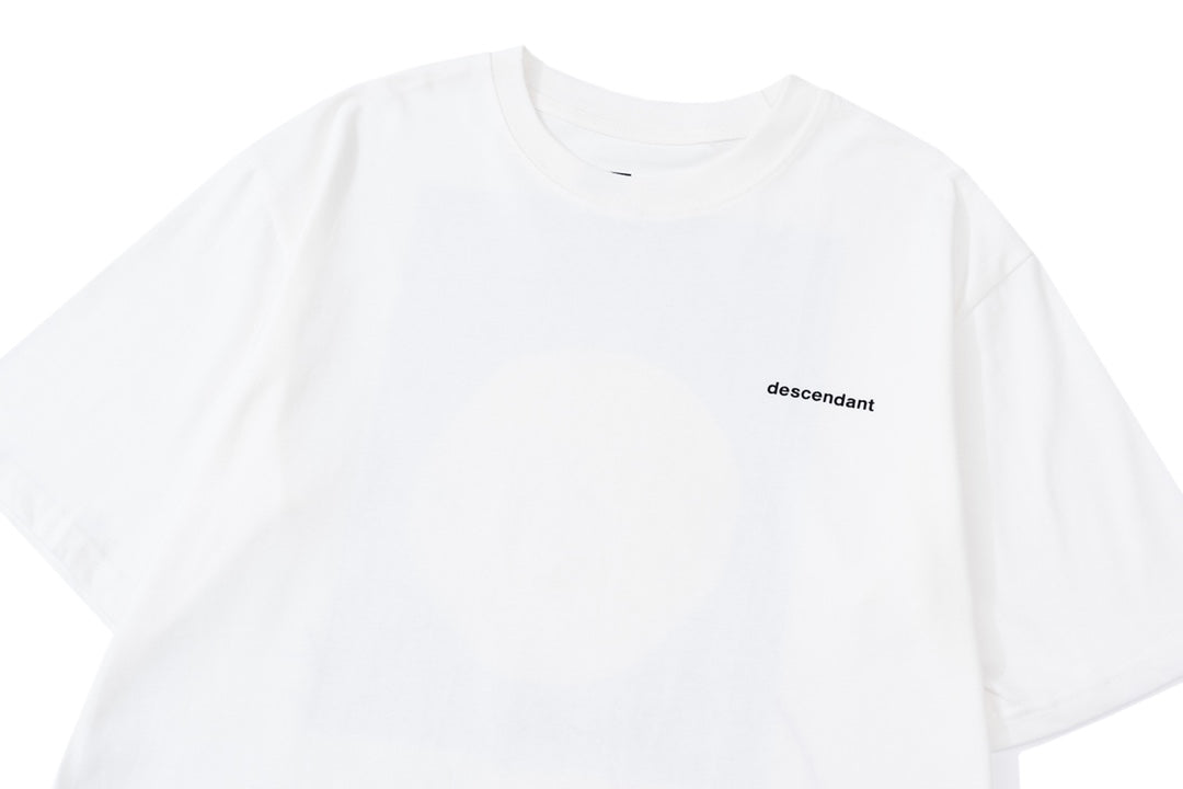 D3SCENDANT × RH apple fruit print short-sleeved T-shirt