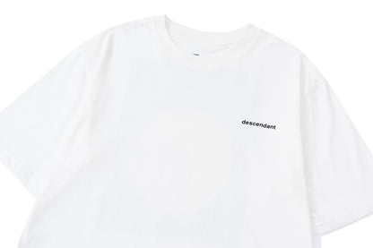 D3SCENDANT × RH apple fruit print short-sleeved T-shirt