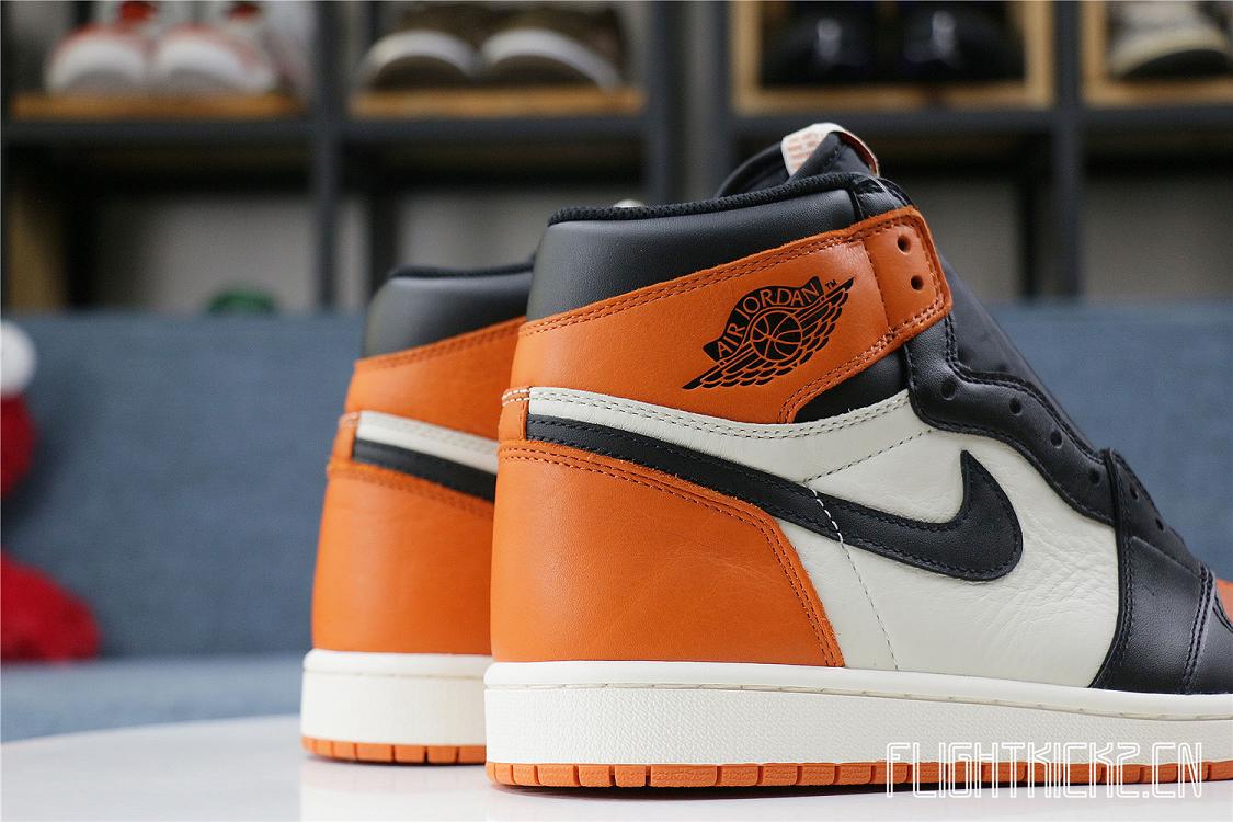 Air Jordan 1 Retro High Og Shattered Backboard (LN5 A1 Batch)